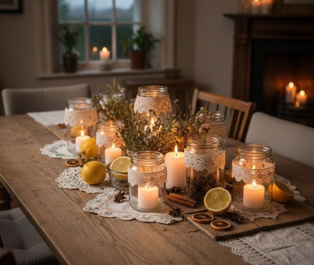 Table styling details - Mapuliaria